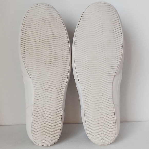 Michael Kors Tan and Brown Logo Slip-On Loafers - Picture 7 of 9